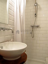 Duplex Paris 5° - Bathroom