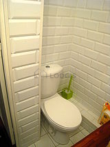 Duplex Paris 5° - Bathroom