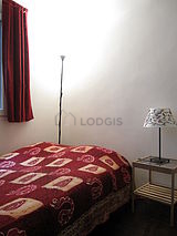 Dúplex Paris 5° - Quarto