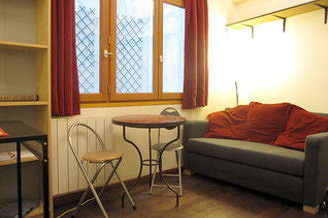 Quartier Latin Париж Paris 5° 1 спальня Дуплекс