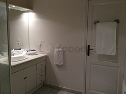 Apartamento Saint-Cloud - Cuarto de baño