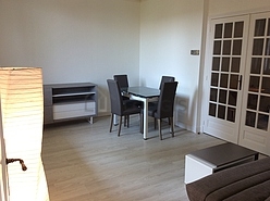 Apartamento Saint-Cloud - Salón