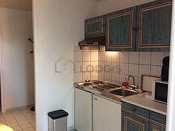 Apartment Saint-Cloud - Kitchen