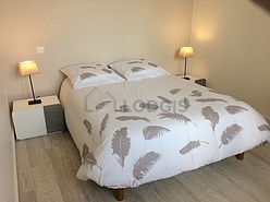 Wohnung Saint-Cloud - Schlafzimmer