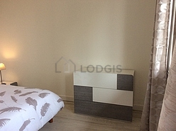 Wohnung Saint-Cloud - Schlafzimmer