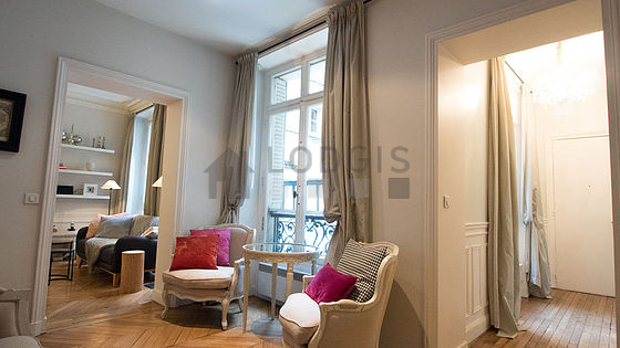 Appartamento Parigi 3° - 