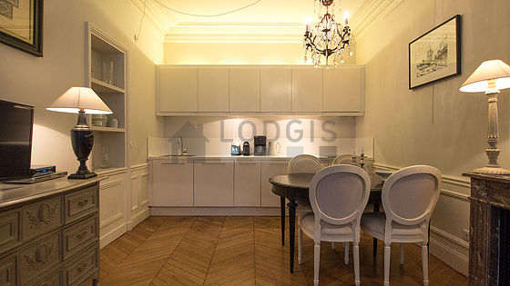 Appartamento Parigi 3° - 