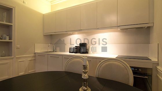 Appartamento Parigi 3° - 