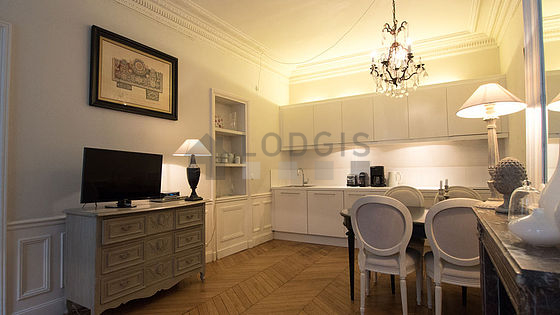 Wohnung Paris 3° - 