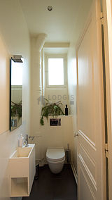 公寓 巴黎3区 - 廁所
