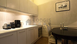 Apartamento París 3° - Cocina