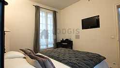 Apartamento París 3° - Dormitorio 2