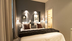 Apartamento París 3° - Dormitorio