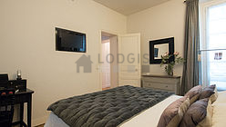 Apartment Paris 3° - Bedroom 2