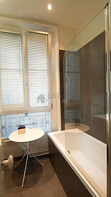 Appartamento Parigi 3° - Sala da bagno