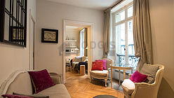 Appartamento Parigi 3° - Soggiorno