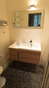 Appartement Paris 3° - Salle de bain 2