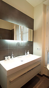 Wohnung Paris 3° - Badezimmer