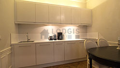 Wohnung Paris 3° - Küche