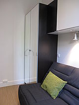 Квартира Neuilly-Sur-Seine - Гостиная