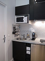 Apartment Neuilly-Sur-Seine - Kitchen
