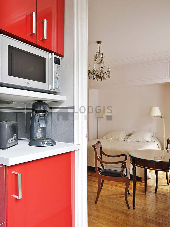 Apartment Paris 2° - 
