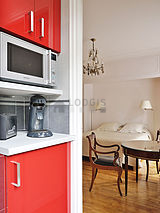 Apartamento Paris 2° - Cozinha
