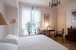 Apartment Paris 2° - Living room