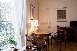 Apartment Paris 2° - Living room