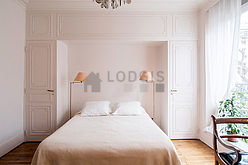 Appartement Paris 2° - Séjour