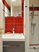 Wohnung Paris 2° - Badezimmer