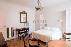 Wohnung Paris 2° - Wohnzimmer