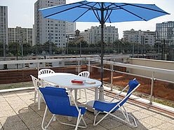 Appartamento Parigi 15° - Terrazzo