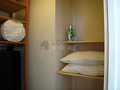 Appartement Paris 15° - Dressing