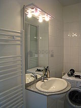 Appartement Paris 15° - Salle de bain