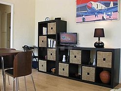 Appartement Paris 15° - Séjour