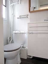 Apartamento Paris 11° - Casa de banho