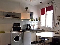 Apartamento Paris 11° - Cozinha