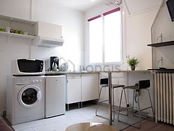 Apartamento Paris 11° - Salaõ