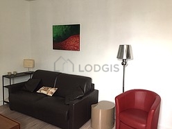 Apartment Paris 11° - Living room