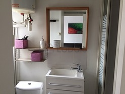 Appartamento Parigi 11° - Sala da bagno