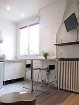 Wohnung Paris 11° - Küche