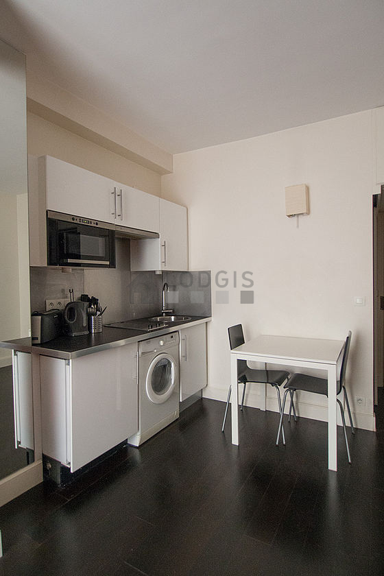 Apartamento París 8° - 
