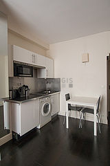 Apartamento Paris 8° - Cozinha
