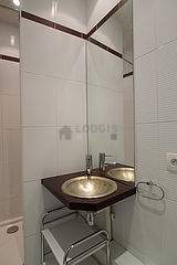 Appartement Paris 8° - Salle de bain