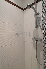 Appartement Paris 8° - Salle de bain