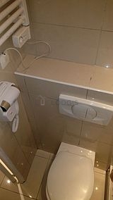 Apartment Paris 5° - Bathroom