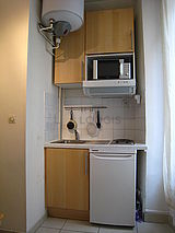 Apartment Paris 5° - Kitchen