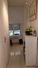 Appartement Paris 5° - Séjour