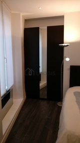 Wohnung Paris 5° - Wohnzimmer